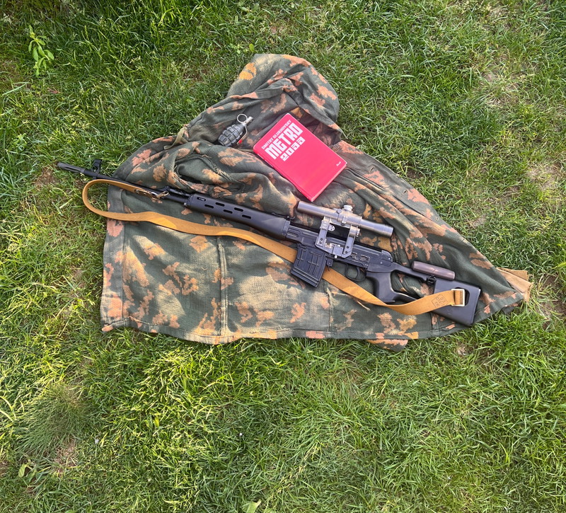 Bild 1 für WE SVD GBBR