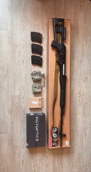 Bild 2 für WE SVD GBBR