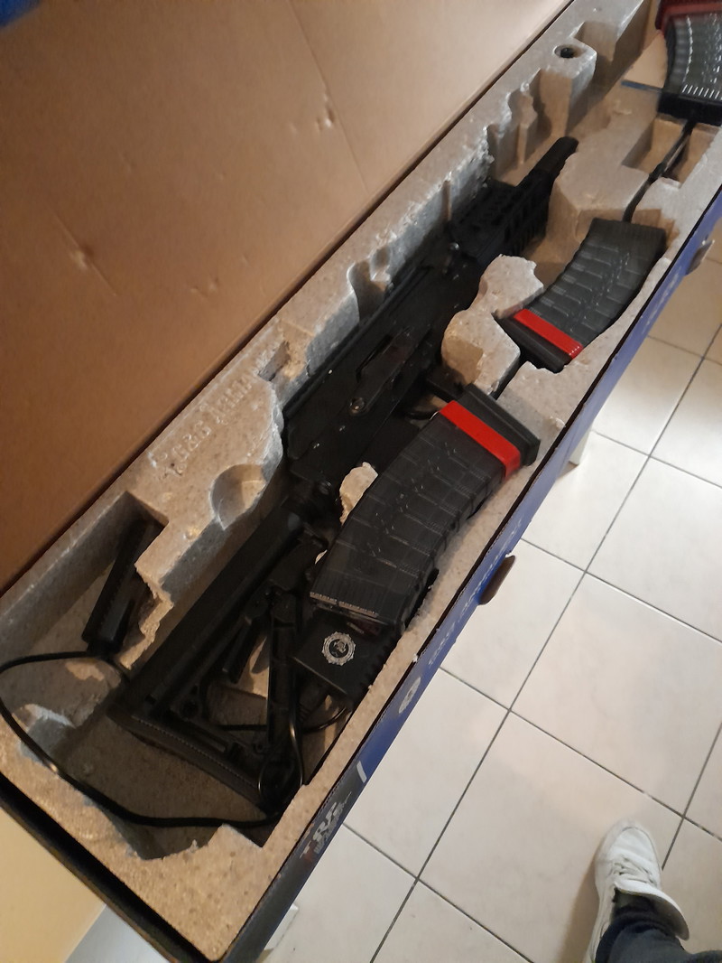 Image 1 for Wapens airsoft