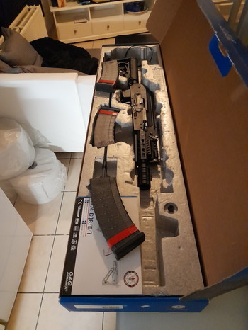 Image 2 for Wapens airsoft