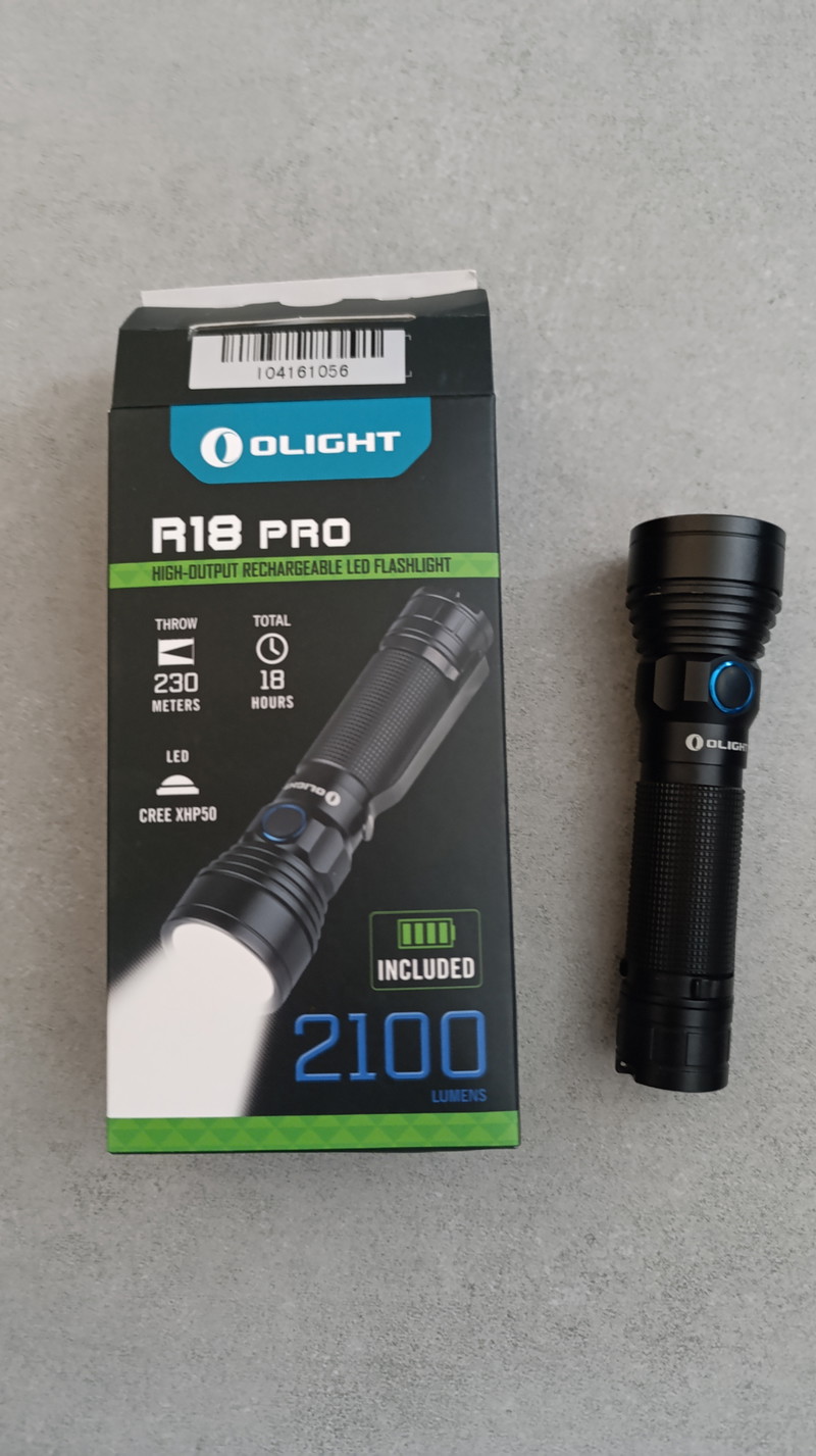 Imagen 1 de Olight R18 pro