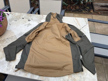 Bild 2 für Tracer Anorak Jacket - PolyCotton Stretch Ripstop