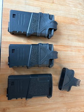 Imagen para 3 x low cap magazijn M4/M16