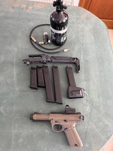 Imagen para AAP01 , Metal Hammer, Outside selector switch