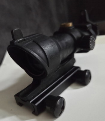 Afbeelding 2 van Aim O  4x32 ACOG   &  Spuhr ISMS  ACOG