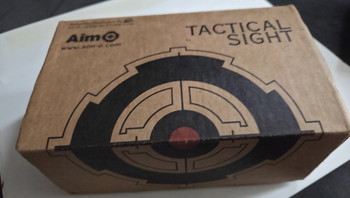 Afbeelding 3 van Aim O  4x32 ACOG   &  Spuhr ISMS  ACOG