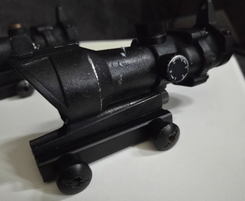 Afbeelding 4 van Aim O  4x32 ACOG   &  Spuhr ISMS  ACOG