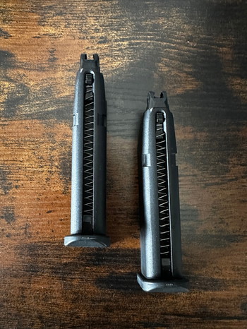 Image 2 pour Glock 45 Gen 5 GBB magazijnen 2x