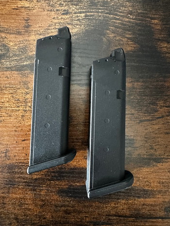 Image 3 pour Glock 45 Gen 5 GBB magazijnen 2x
