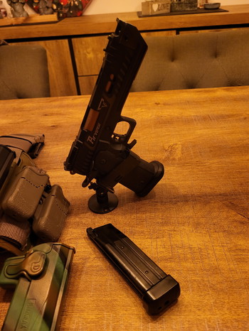 Image 2 pour Hi Capa pit viper met beenholster