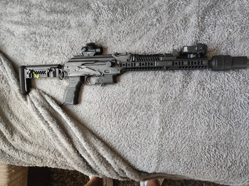 Imagen 4 de ARCTURUS AT19 / PP19-01 ZTAC SP1 CARBINE