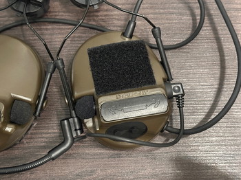 Image 3 pour Tac-Sky Comtac III Peltor Repro