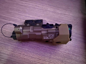 Imagen 2 de SPECPRECISION MAWL-C1+ LASER