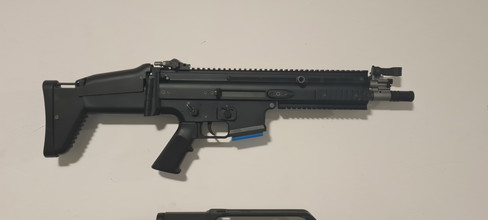 Image for We scar l gbb