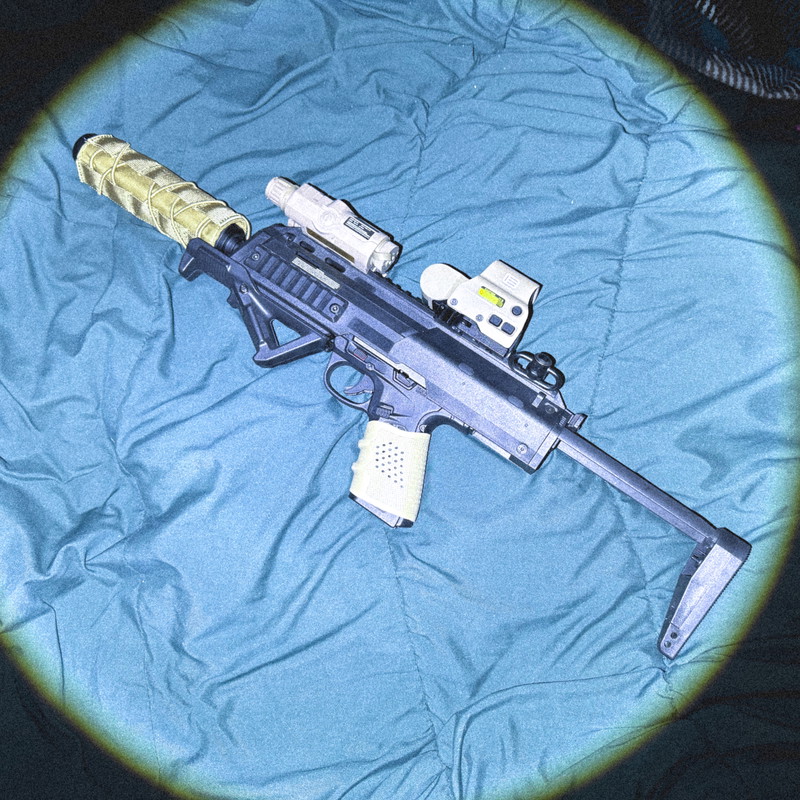Image 1 for Nieuwe AP7 kit met nieuwe AAP-01