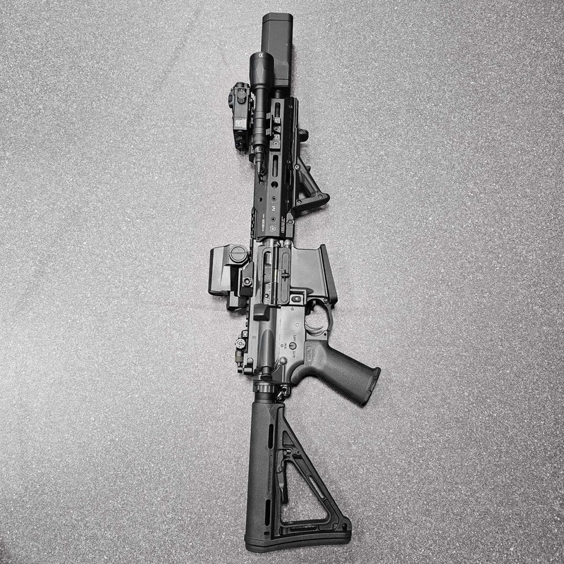 Image 1 pour Mws tokyo marui full custom + 4 chargeur