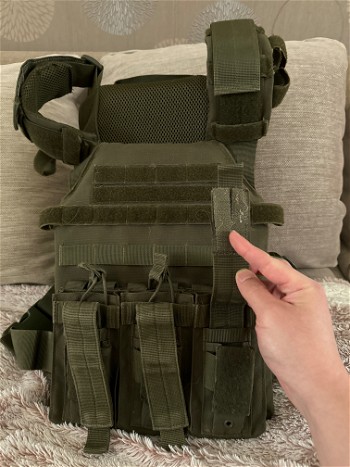 Image 3 for Plate carrier + Hpa bagpack
