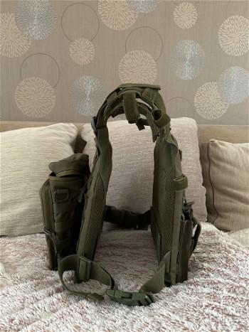 Image 4 pour Plate carrier + Hpa bagpack