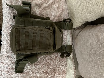 Image 5 pour Plate carrier + Hpa bagpack