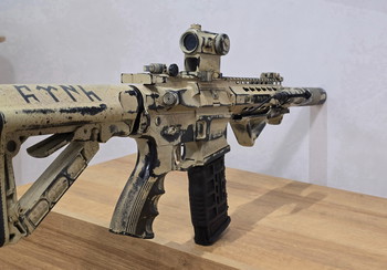 Image 3 pour Custom upgraded G&G GC16 full metal