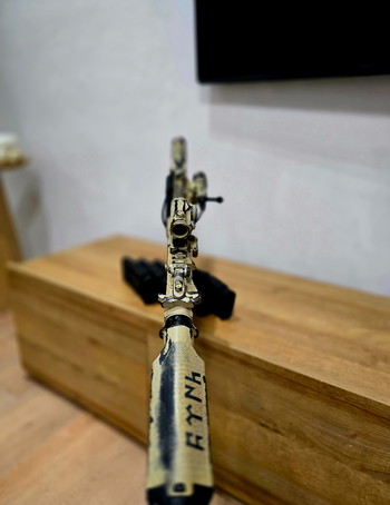 Image 4 pour Custom upgraded G&G GC16 full metal