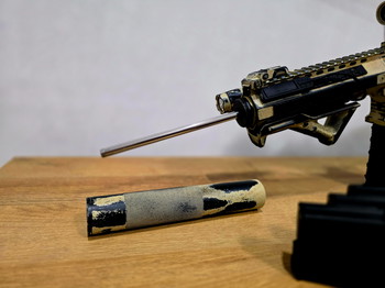 Image 5 pour Custom upgraded G&G GC16 full metal