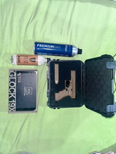 Afbeelding van GLOCK 19X 6MM UMAREX