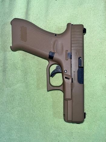 Image 4 pour GLOCK 19X 6MM UMAREX