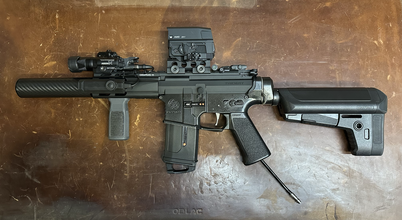 Image for Krytac / Wolverine HPA build.