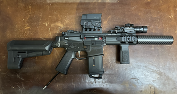 Image 2 for Krytac / Wolverine HPA build.