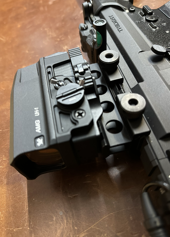 Image 3 for Krytac / Wolverine HPA build.