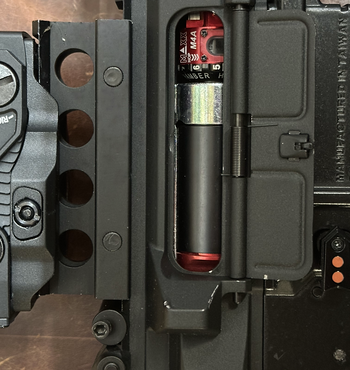 Image 4 for Krytac / Wolverine HPA build.