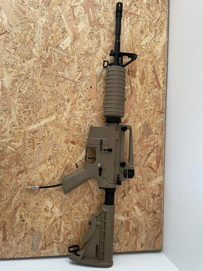 Imagen 1 de M16 GG full metal avec un KIT HPA KYTERA