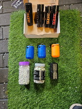 Bild für Grenades storm  bbs voor de grenades  E-raz gas grenade - reusable