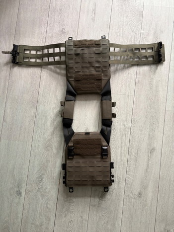 Image 2 for Warrior assault systems LPC V2 ladder sides ranger green.