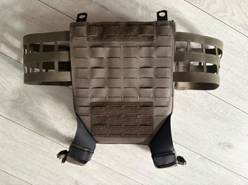 Image 4 for Warrior assault systems LPC V2 ladder sides ranger green.