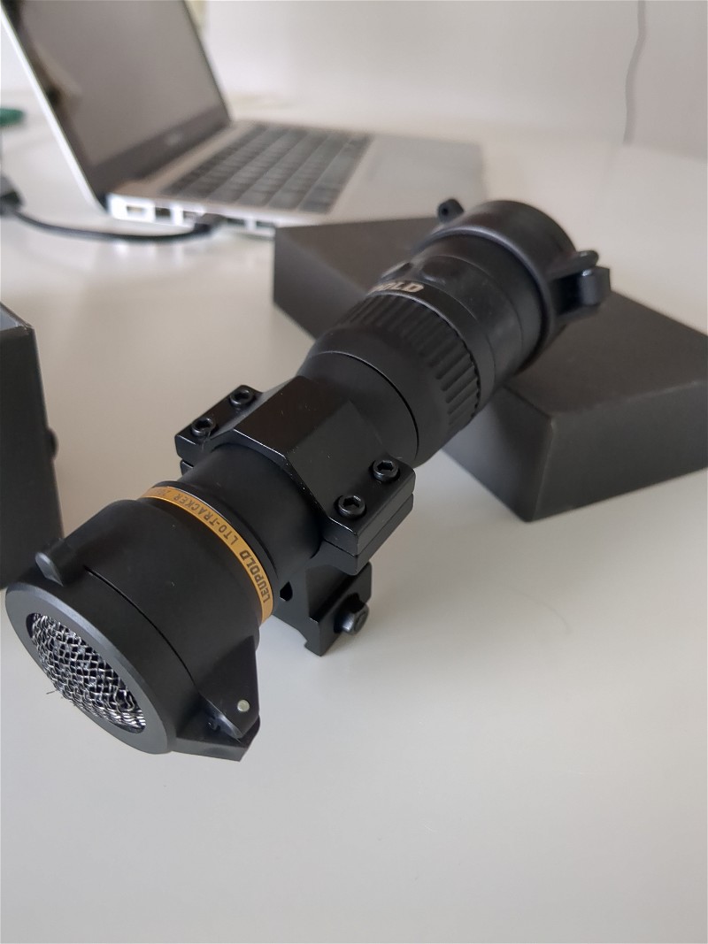 Image 1 for Thermal Optic Leupold LTO (airsoft ready)