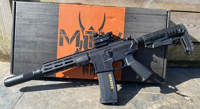 Image for MTW Billet Tactical 7 inch