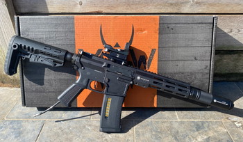 Image 2 for MTW Billet Tactical 7 inch