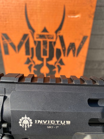 Image 4 for MTW Billet Tactical 7 inch