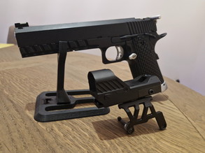 Afbeelding van HI-CAPA KJW KP-06 met upgades