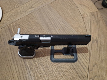 Afbeelding 4 van HI-CAPA KJW KP-06 met upgades