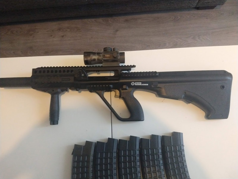 Image 1 for STEYR AUG A3 MP (AEG)