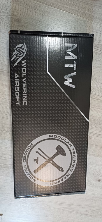 Image 10 pour Wolverine Airsoft MTW Forged 14