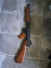 Image pour Snow Wolf Tommy Gun