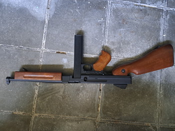 Image 2 pour Snow Wolf Tommy Gun