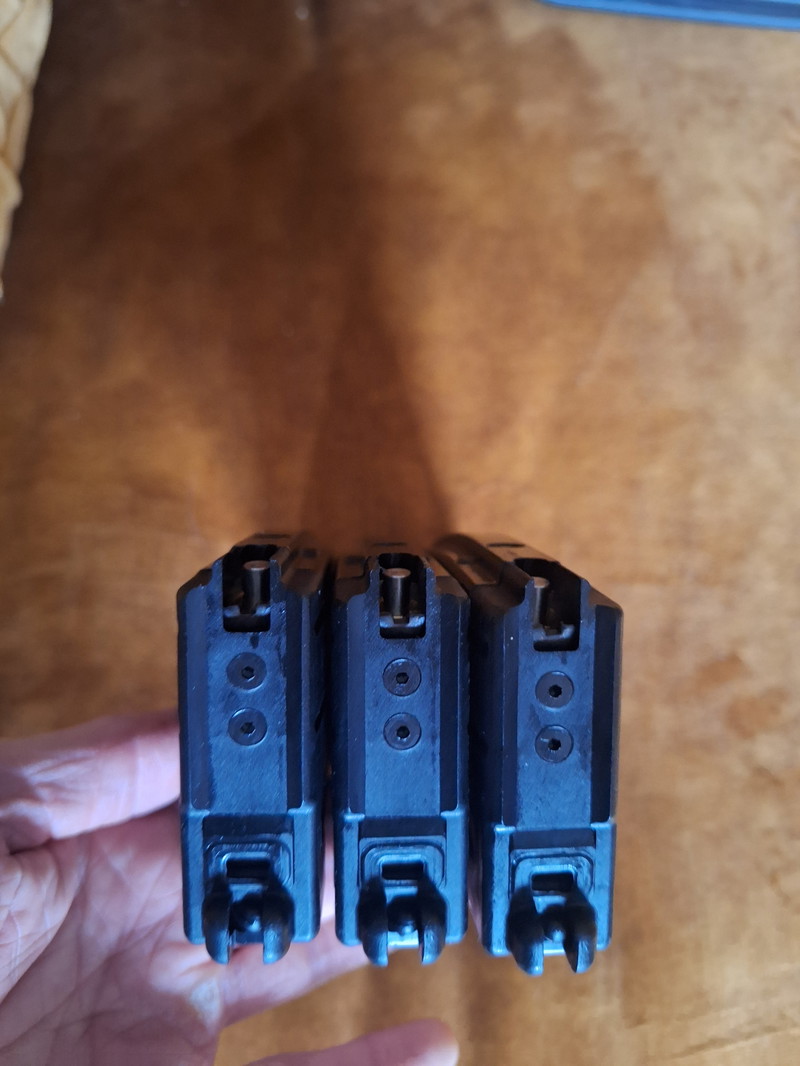 Image 1 pour 3x Magazijn HK416 | GBB | 35rds | Umarex