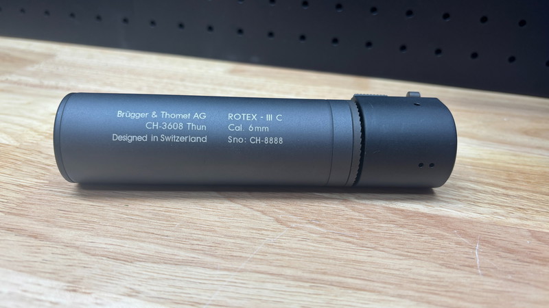 Afbeelding 1 van ASG B&T Rotex III C