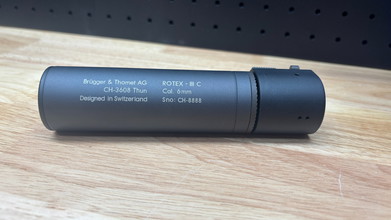Bild für ASG B&T Rotex III C