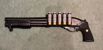 Image 2 pour M870 breacher tokyo Marui TM